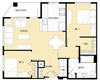 Phase 4 Building 1 Accessible Corner Flat